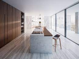 Download The Catalogue And Request Prices Of Velvet Elite By Gd Arredamenti Lacquered Wood Veneer Kitchen Modern Kitchen Kitchen Island Design Kitchen Design