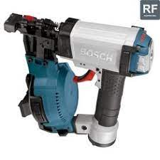 Bosch Factory Reconditioned Corded Roofing Coil Nail Gun Rn175 Rt