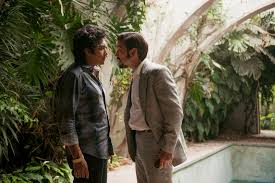 Mexico, is in talks to play one of the antagonists, sources tell thr.letitia wright, lupita nyong'o, winston duke and. Bild Zu Tenoch Huerta Bild Diego Luna Tenoch Huerta Filmstarts De