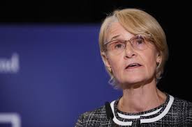 Belfast Trust chief Dr Cathy Jack resigns