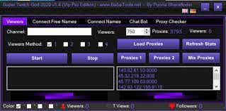 Are you paying outrageous prices to be able to bot. Super Twitch God 2020 V1 4 Cracked All Pop Ups Errors Fixed