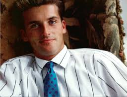 John Pearson for Perry Ellis 1988 (my teenage obsession)