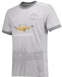 The kit has been developed with the latest in sportswear technology including climalite which sweeps moisture away from the skin which allows you to enjoy your time in the stands or on the pitch in optimal comfort. Man Utd 17 18 Away 3rd Kit 50 Off Premier Football Facebook