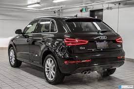 Audi Q3 2015 A Vendre Pres De Montreal Audi Lauzon Laval Audi Q3 Audi Car