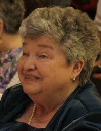 Obituary information for Mary Ann (Galloway) Locke
