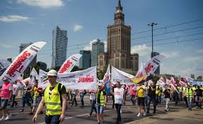 Its largest city and its capital is warsaw (polish: Turow Vast Polish Coal Mine Infuriates The Neighbours Bbc News