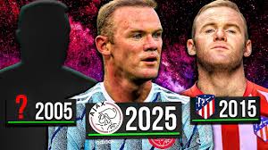 Comme chaque saison fut, ea propose sur fifa 21 le dce (défi de création d'equipe) flashback autour de wayne rooney, dont voici la. I Replayed The Career Of Wayne Rooney Fifa 21 Player Rewind Youtube