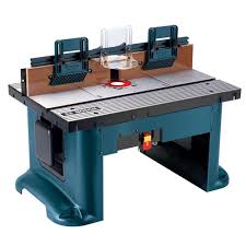 Bosch Benchtop Router Table Ra1181 At The Home Depot Benchtop Router Table Router Table Plans Diy Router Table
