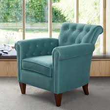 Jennifer Taylor Home Giovanni Tufted Accent Chair 5308 894 Tufted Accent Chair Accent Chairs Green Dining Chairs