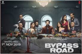 Some even see the novel as the origin of the road movie. Neil Nitin Mukesh Starrer Whodunnit Bypass Road Trailer Out