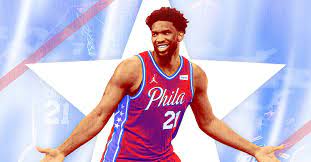 Видео joel embiid with 40 points vs. Joel Embiid Is The Exception To The Mvp Rule The Ringer