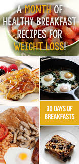 Keep yourself energized with these healthy soups that are light enough to help you lose weight but hefty enough to keep you full. A Month Plan Of Healthy Breakfast Recipes For Weight Loss