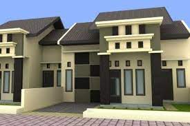 Maybe you would like to learn more about one of these? 31 Warna Cat Rumah Minimalis Bagian Depan Dan Dalam Trend 2020
