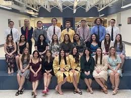 Carbondale Area Hosts National Honor Society Ceremony