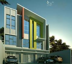 Lobi ialah zona di dekat pintu masuk gedung yang dilengkapi dengan bangku serta pula meja. Konsep Desain Kantor Minimalis