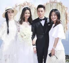 Lâm tâm như vào vai hoàng hậu đậu y phòng trong mỹ nhân tâm kế (ảnh: Vi Sao Sau 10 NÄƒm Lam Báº¡n Hoáº¯c Kiáº¿n Hoa Má»›i CÆ°á»›i Lam Tam NhÆ°
