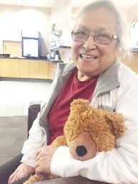 Obituary for Georgia Mary Paulus (Rukovishnikoff)