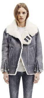 Iro Boutique Officielle Iro Leather Jacket Leather Jacket Jackets