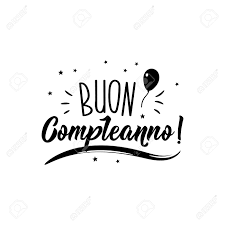 Buon Compleanno Translation