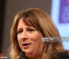 Honoree & Brooklyn Democratic Party Chair Lori Knipel speaks. NY City...  News Photo