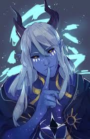 Aaravos Character Art Cartoon Dragon Princess