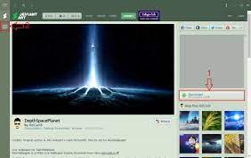 Pour installer un nouveau fond d'écran animé sous windows 10, il faut se rendre dans l'onglet « découvrir » de l'interface utilisateur. Rainwallpaper Des Fonds D Ecran Animes Qui Donne Vie A Votre Bureau Windows Justgeek