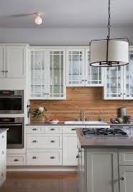 One simple color swap makes these gloomy kitchens refreshingly bright and modern. 30 Awesome Kitchen Backsplash Ideas For Your Home 2017