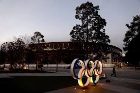 Ле́тние олимпи́йские и́гры 2020 — (фр. Tokyo Is Still Trying To Make The Olympics Happen