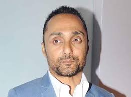 Me, my shelf and I: Rahul Bose