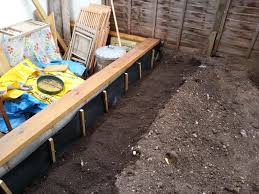 Above is a job from start to finish showing the installation of a physical damp proof membrane.to find out more visit us at: Physical Dpc Needed For Garden Retaining Wall Diynot Forums