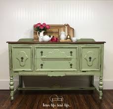 Shop items you love at overstock, with free shipping on everything* and easy returns. Sage Green Buffet Country Chic Paint Blog