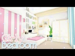 Girly Bedroom Adopt Me Speed Build Youtube Cute Room Ideas Girly Bedroom Cool House Designs