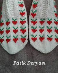 Fotograf Aciklamasi Yok Knitted Hats Knitting Knitting Socks