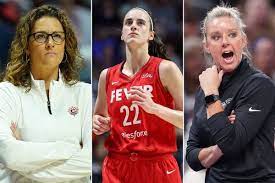Caitlin Clark's Shocking Connection to Stephanie White & Christie Sides 3  Years Before Fever Star's Birth Unfolds - EssentiallySports