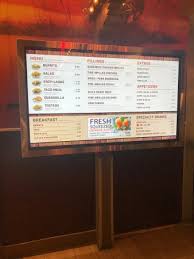 Here we have described cafe rio restaurant all things, that would help you to save your time and fuel. Menu Picture Of Cafe Rio Mexican Grill Salt Lake City Tripadvisor