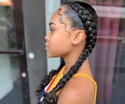 The style, which initially began in africa, can be worn for at least two to three weeks. 57 Ghana Braids Styles And Ideas With Gorgeous Pictures