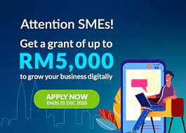 I started a business and it failed cause of the pandemic i want to start it back up and i need help with funding or a grant.i am not tech smart can u help me. Smes To Receive Grants For Going Digital The Star