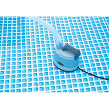Allow the pump to run until the hot tub is empty. Intex Swimming Pool And Spa Hot Tub Drain Pump Pool Spa Supplies From Discount Leisure Products Uk