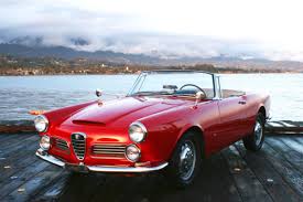 Image result for Amaranto 1965 Alfa-Romeo