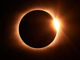 Tech dome penang is one of three official sites in malaysia with a lightsound device that converts light to sounds so that the visually impaired can listen to the solar eclipse. Annular Solar Eclipse 2019 Here Is Everything You Need To About Solar Eclipse Time Bulletin