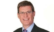 Trinity Mirror appoints David Grigson as chairman