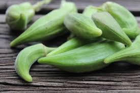 Okra, btw, was brought to america by slaves from africa where okra was first grown and eaten. Buy Fresh Okra Online From These 4 Websites Food For Net