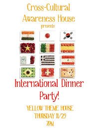 How to start a family dinner club. Dinner Party Decor Themes Decorating Themes