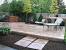 Concrete Patio Edging