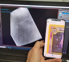Digitally Peeking Inside A Pack Of Pokemon Cards | Details | Hackaday.io