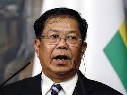 China's envoy holds high-level talks in Myanmar