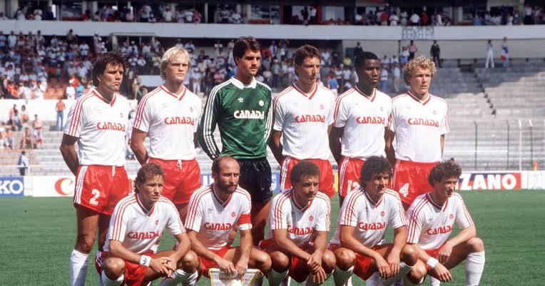 A 35 años de México 86: Canadá, esa peculiar selección que tenía medio  plantel que jugaba otro deporte en pleno Mundial
