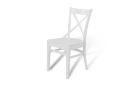 White Cross Back Dining Chair Grain Frame Get free shipping on qualified cross back dining chairs or buy online pick up in store today in the furniture department.