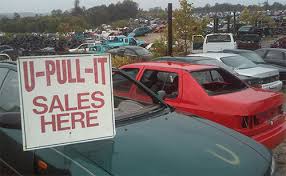 We carry everything from used engines, used transmissions, interior parts, body parts and electronics for your vehicle. Marsh Auto Salvage Pittsburgh Area Salvage Yard Used Parts