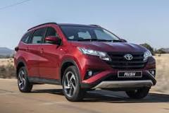 Image result for How Much Is Toyota Rush In south Africa